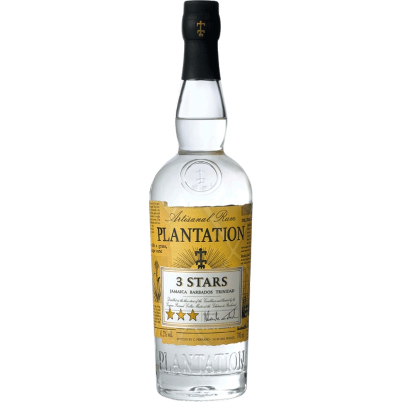 Plantation 3 Stars Artisanal Rum