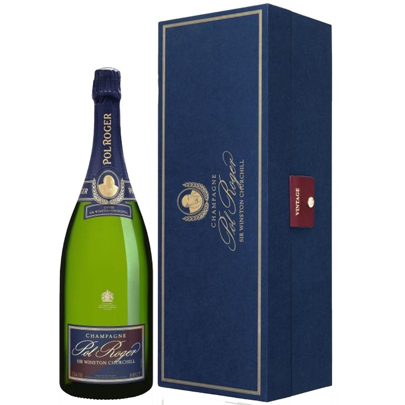 Pol Roger Sir Winston Churchill 2013 Champagne Magnum 150cl