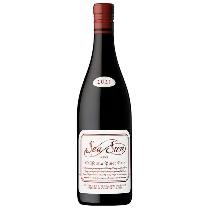 Sea Sun California Pinot Noir 750ml