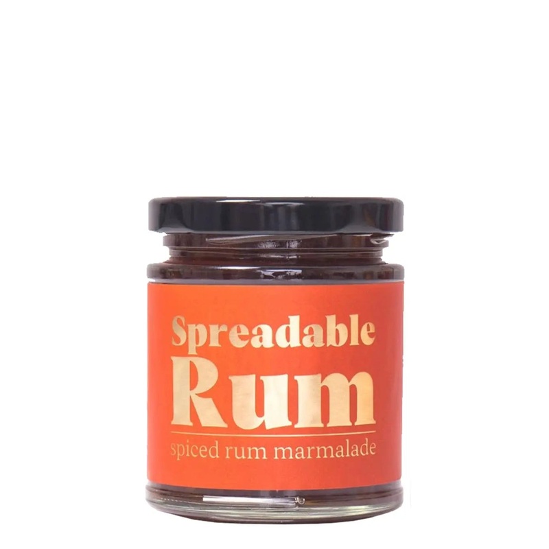 Spreadable Rum