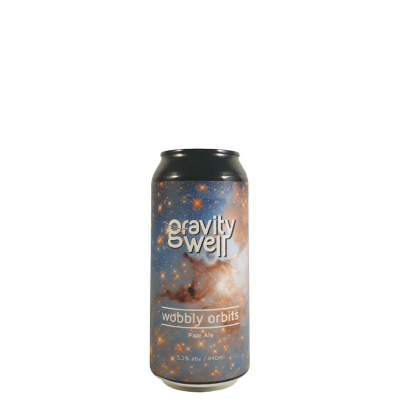 Wobbly Orbits Gravity Well Brewing