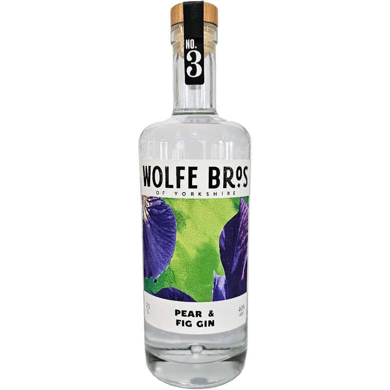 Wolfe Bros Pear & Fig