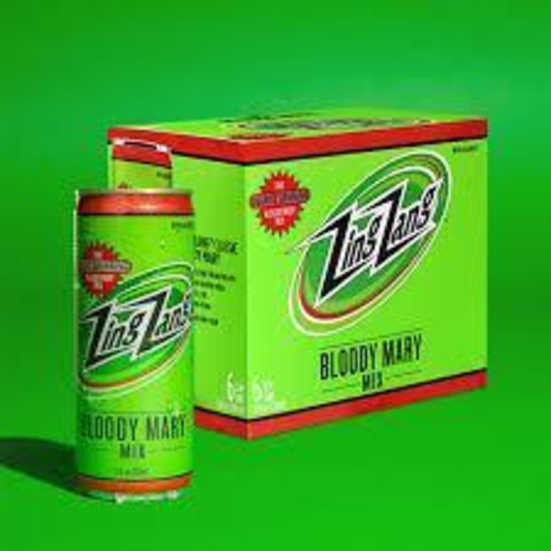 Zing Zang Bloody Mary Mix 6 pk