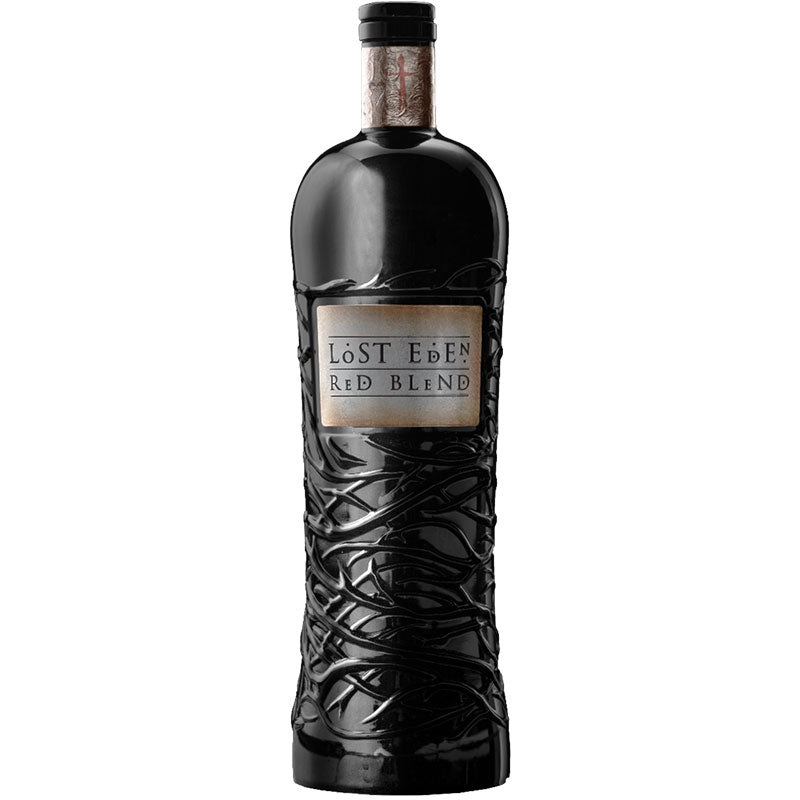 50% OFF: Add a Bottle of Lost Eden Saperavi!