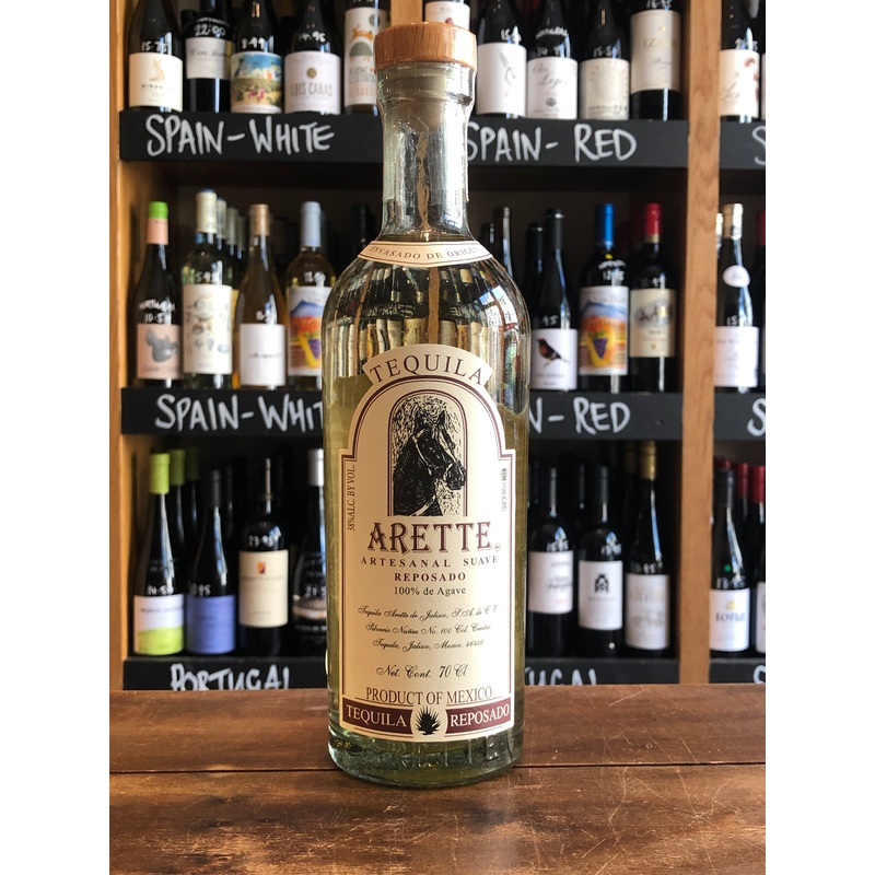 Arette Suave Reposado Tequila