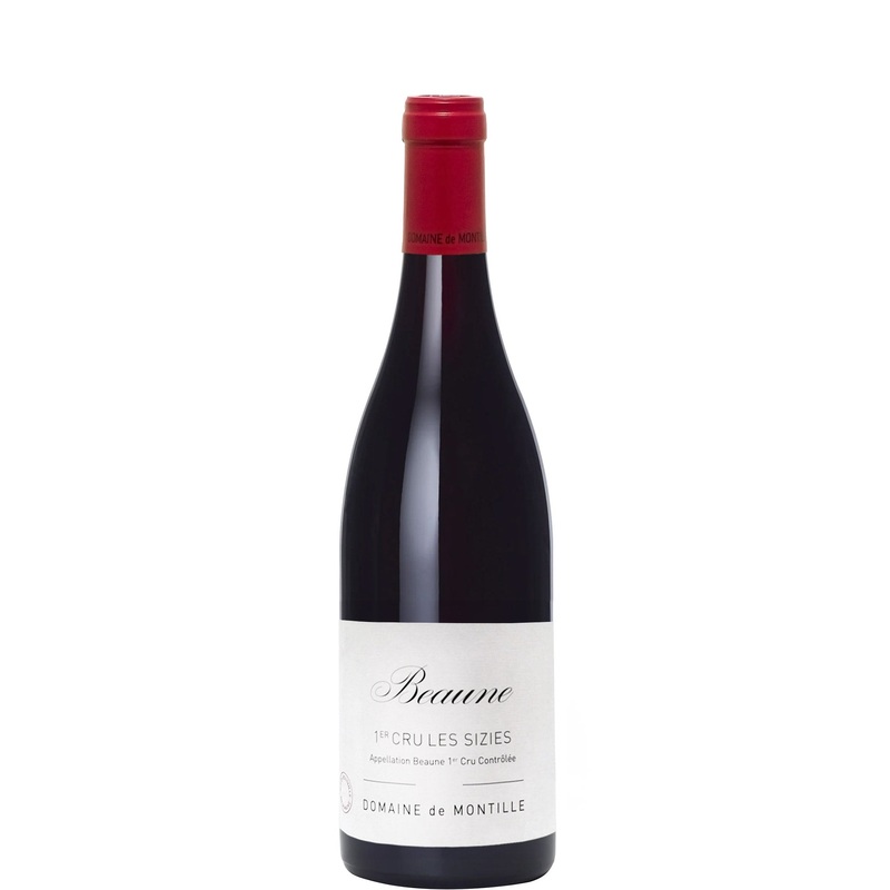 Beaune Premier Cru 'Les Sizies', Domaine de Montille, 2023 DUTY PAID 1 X75CL