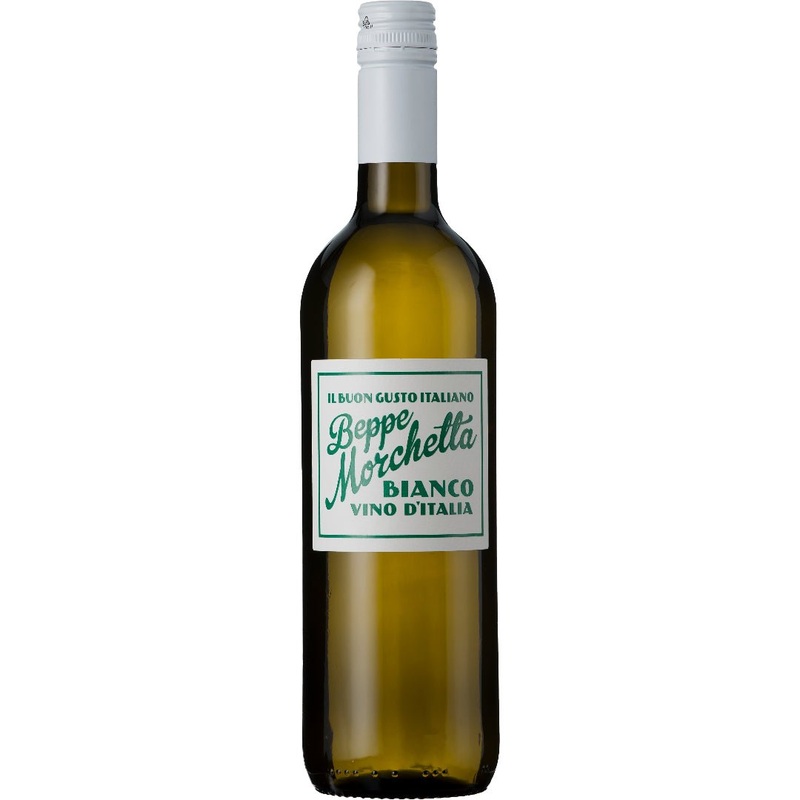 Beppe Morchetta Bianco