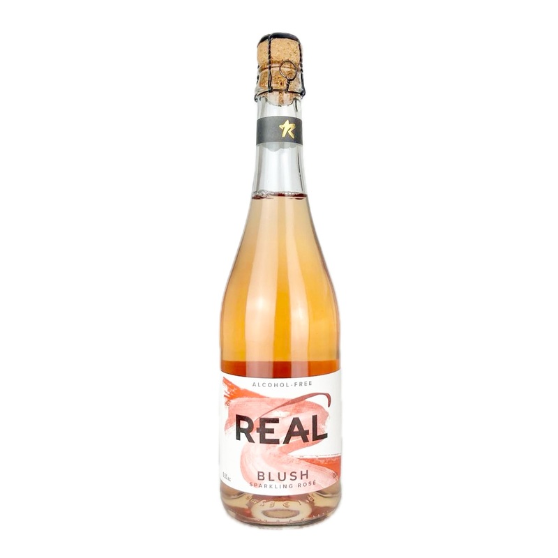 Blush Kombucha, Real Drinks Co