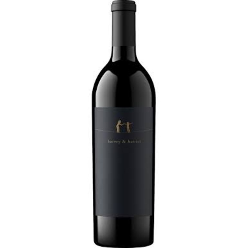 Booker 'Harvey & Harriet' Red Blend
