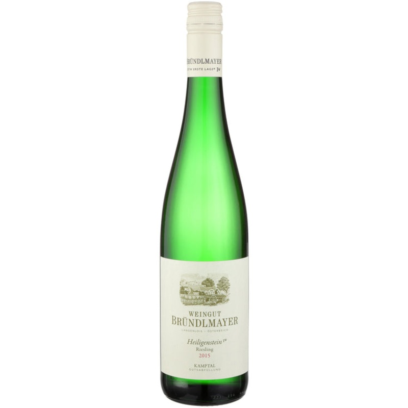 Brundlmayer Riesling Erste Lage Heiligenstein Zobing 2015 750 ML