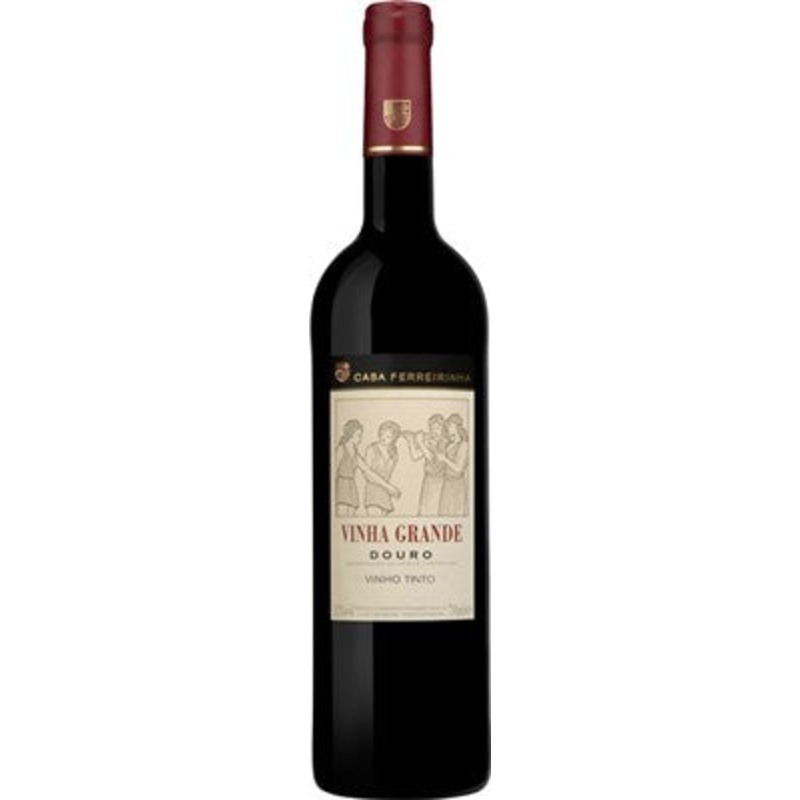Casa Ferreirinha, Vinha Grande Douro Tinto, 2022 (Case)