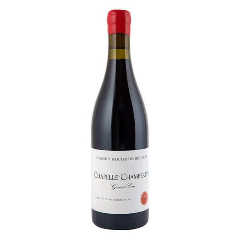 Chapelle-Chambertin grand cru, Maison Roche de Bellene 2020