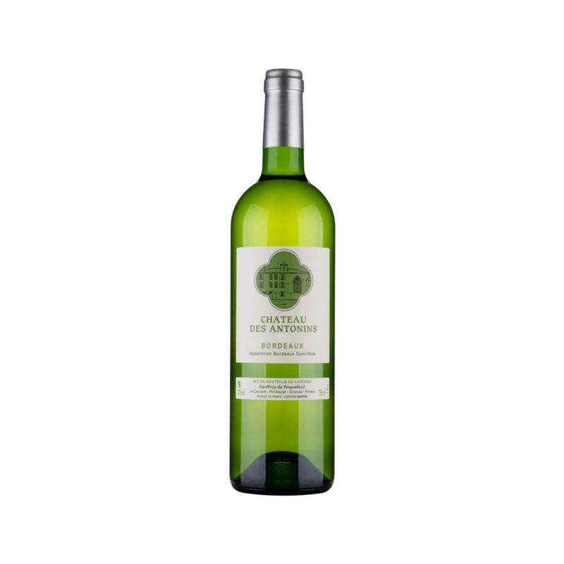 Chateau Antonins Bordeaux Blanc 750 ML