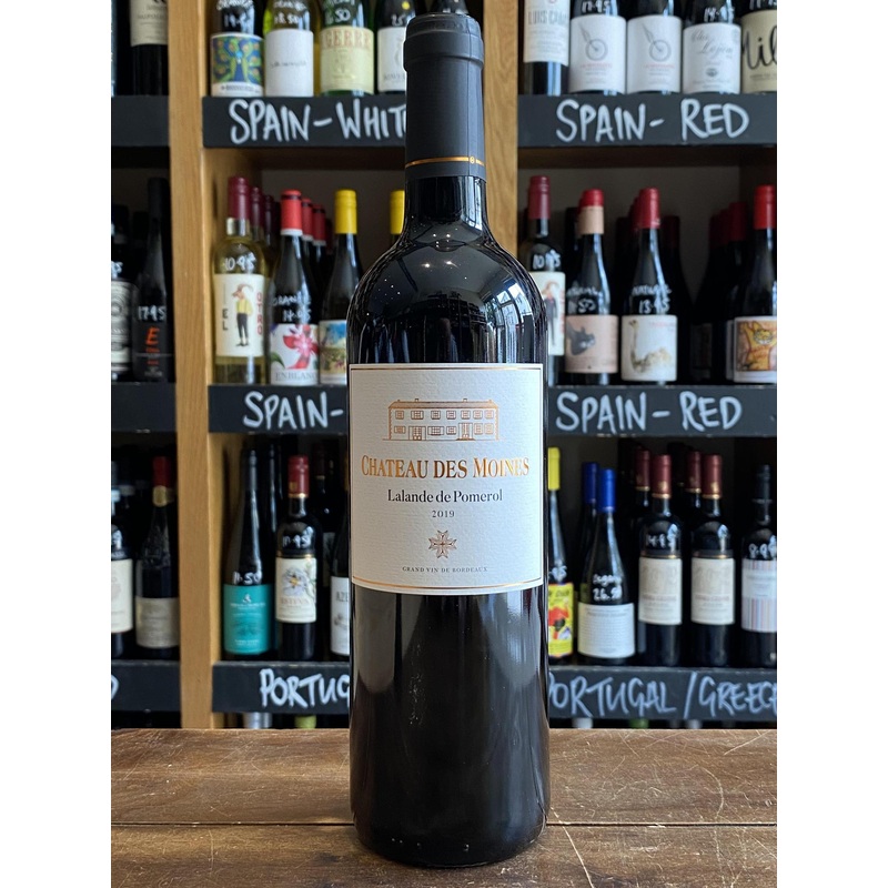 Chateau des Moines - Lalande-de-Pomerol