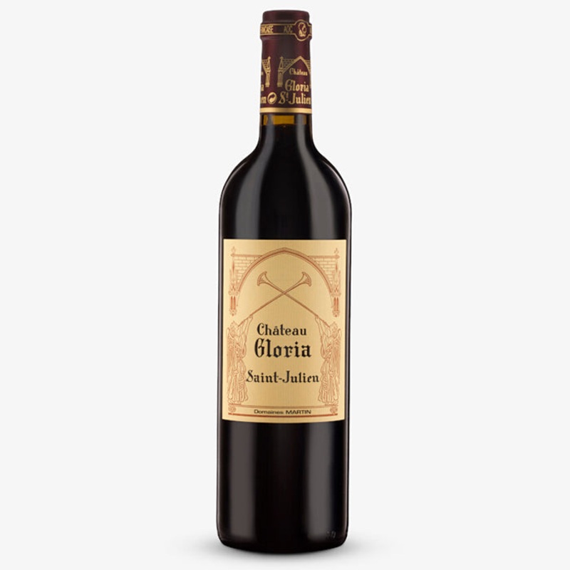 Chteau Gloria, Saint-Julien 2020