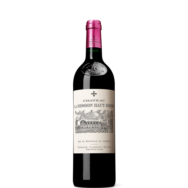Chteau La Mission Haut-Brion, 2024 IN BOND 3X75CL