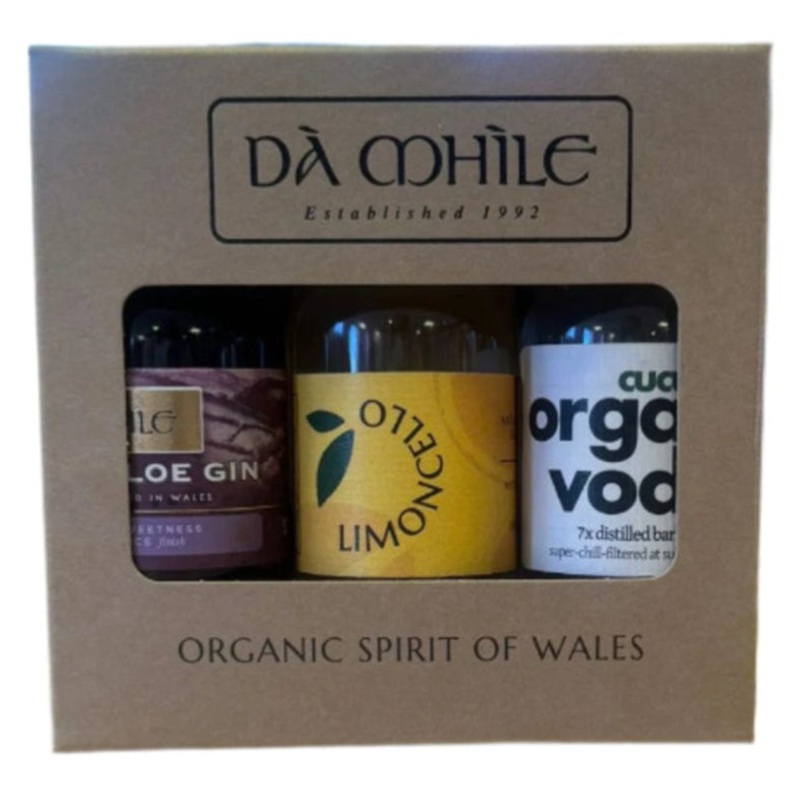 D Mhle Summer Spritz Trio Miniature Gift Pack 3x5cl