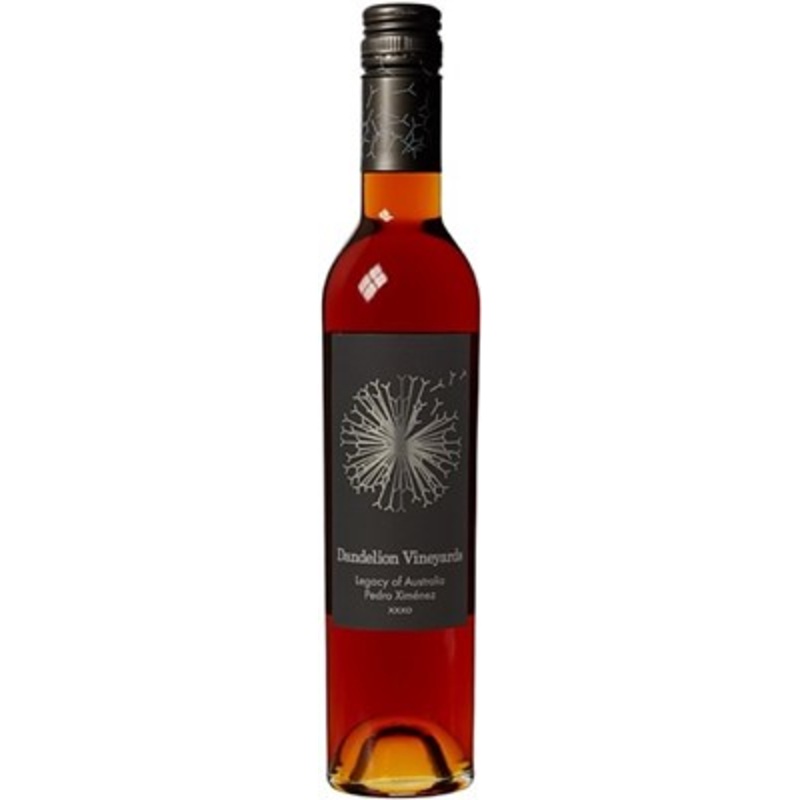 Dandelion Vineyards, Legacy of Australia XXXO Pedro Ximenez 37.5cl (Case)