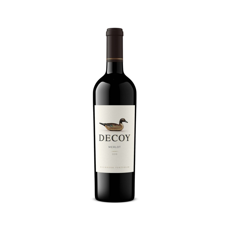 Decoy Merlot 750 ML