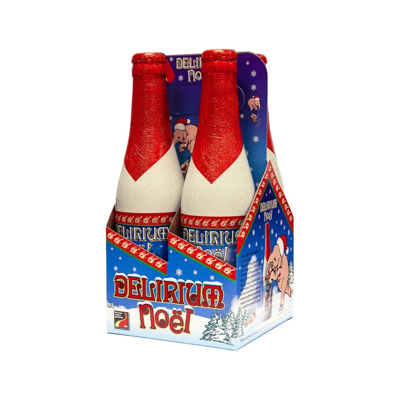 Delirium Nol Christmas Ale 4 PACK 11.2 BTLS