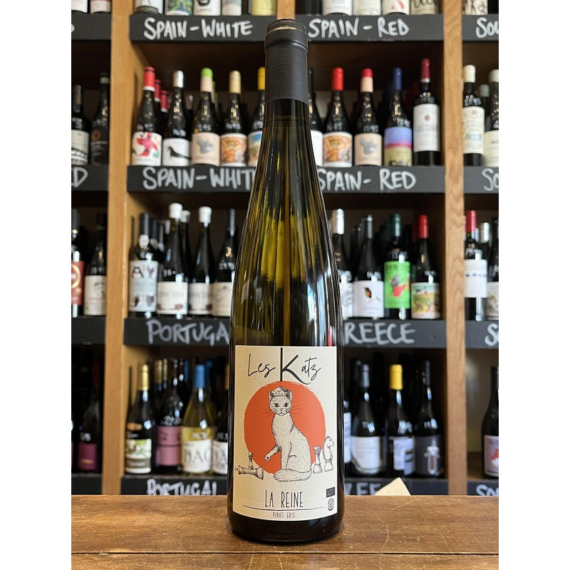 Domaine Klur - Les Katz 'La Reine' Pinot Gris