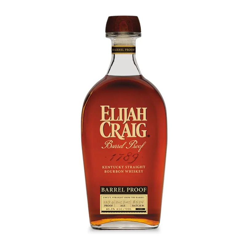Elijah Craig Barrel Proof Batch B524 750mL