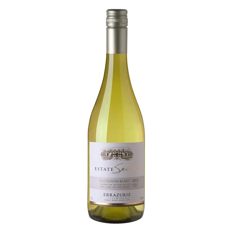 Errazuriz Estate Series Sauvignon Blanc, 75 cl