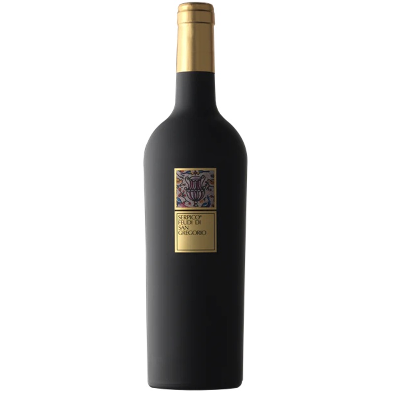 Feudi di San Gregorio 'Serpico', Campania, Irpinia Aglianico 2016 (Case)