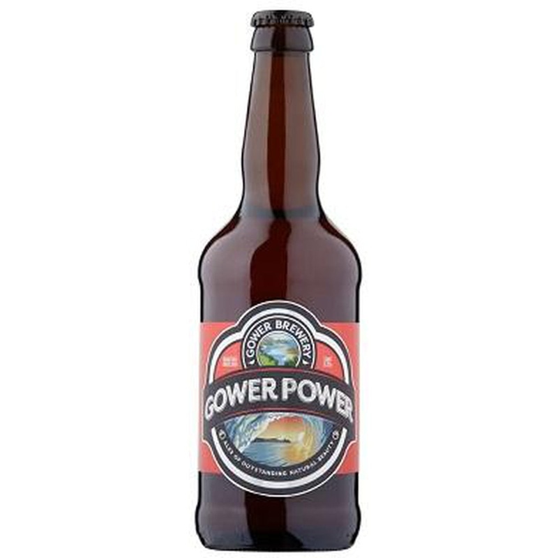 Gower Power 1 Bottle