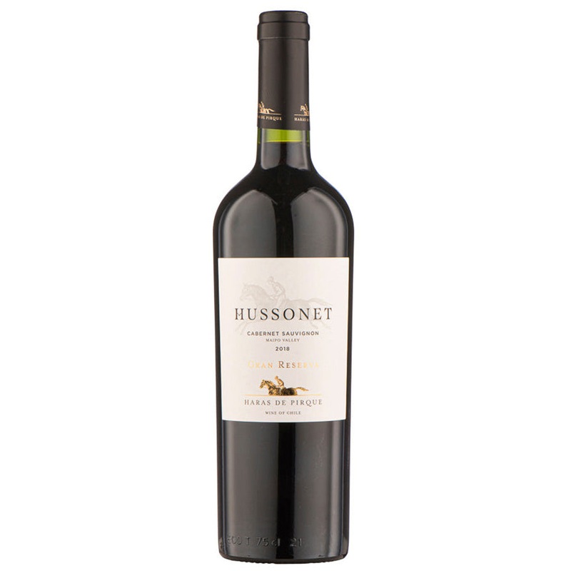 Haras de Pirque Hussonet Gran Reserva Cabernet Sauvignon 2019