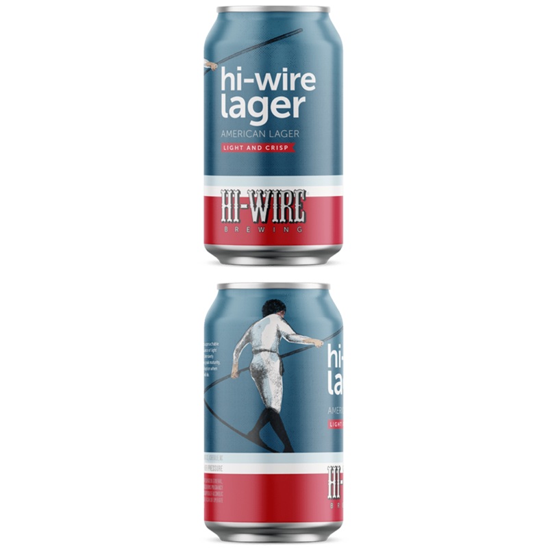 Hi-Wire Lager 6 Pk