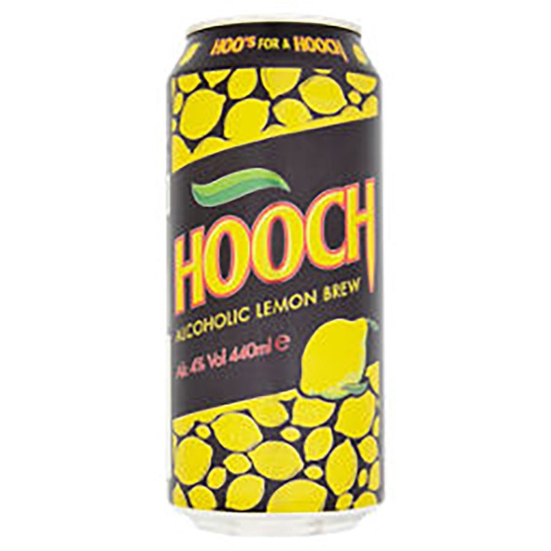 Hooch Lemon