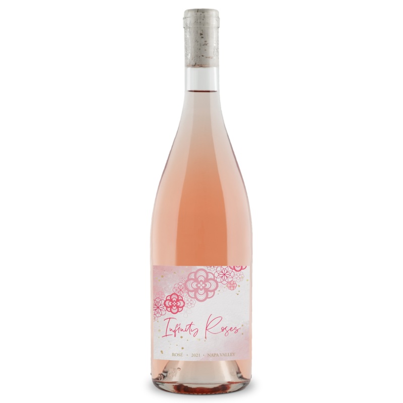 Infinity Roses - 2021 Ros - Napa Valley