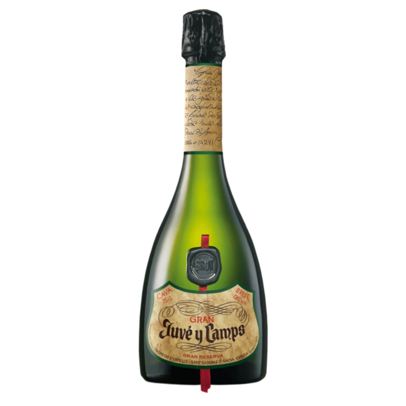 Juve & Camps Cava Gran Juve Gran Reserva Brut 2011 750 ML