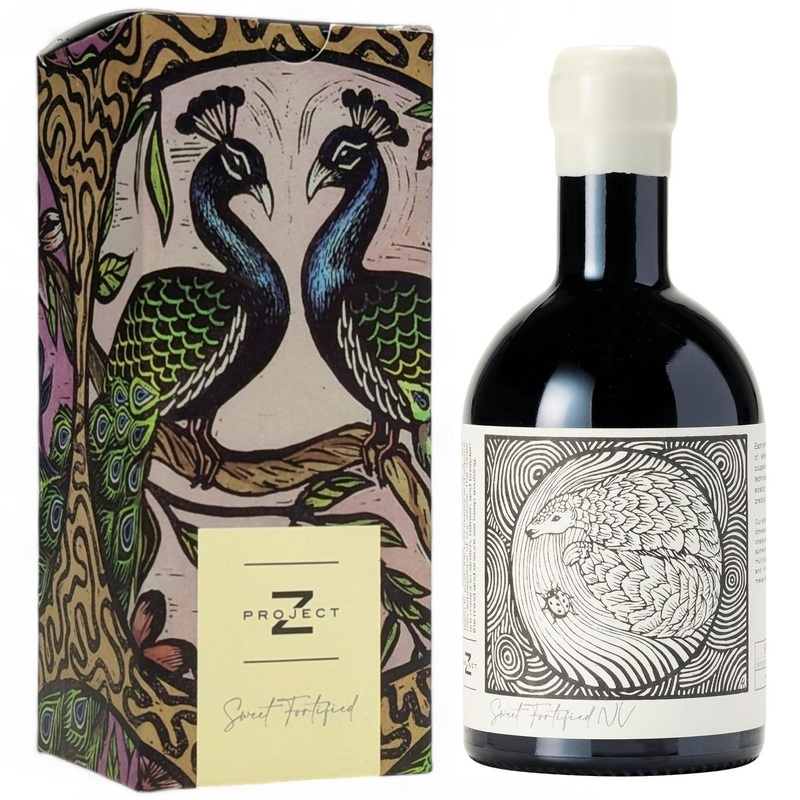 Kleine Zalze Project Z Sweet Fortified NV 37.5cl