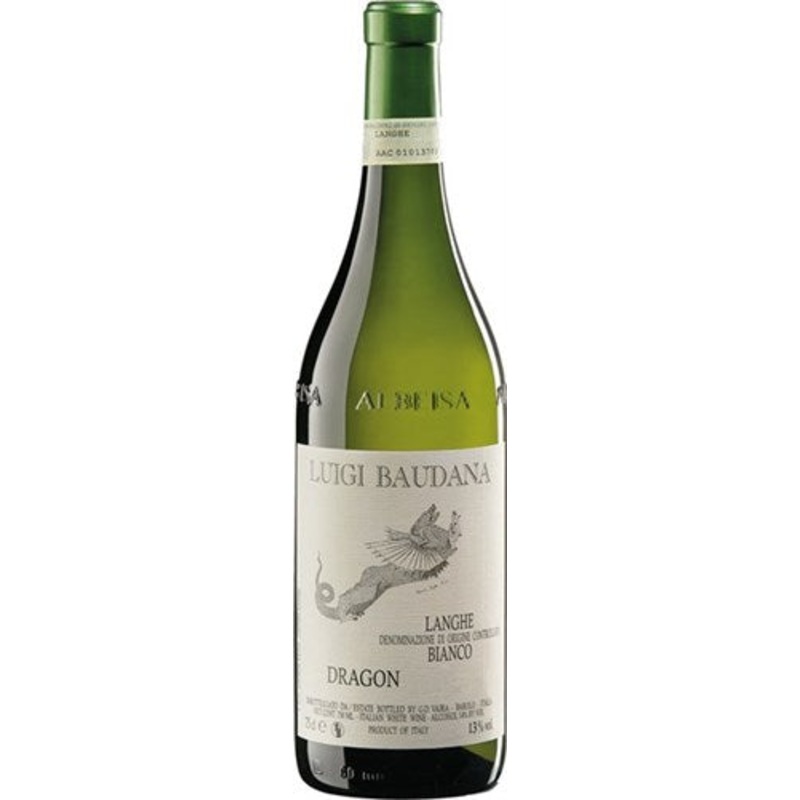 Luigi Baudana, `Dragon` Langhe Bianco, 2024 (Case)