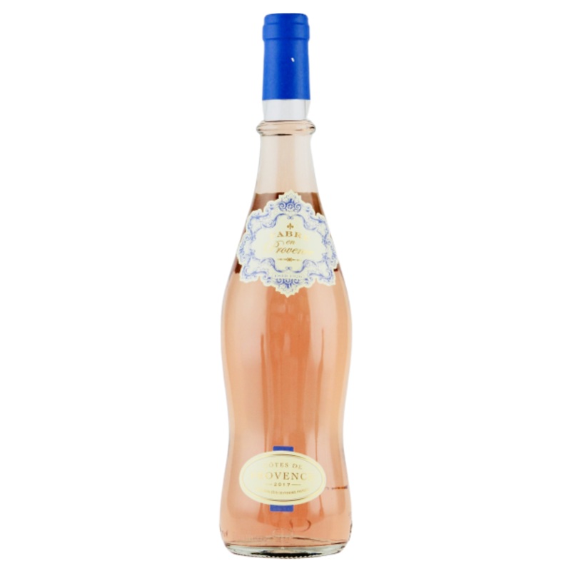 Maison Fabre Cotes de Provence Rose Cru Classe 750 ML