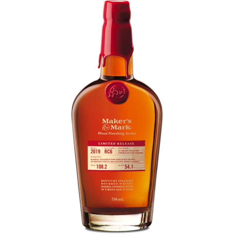 Makers Mark Wood Finishing Series 2019 (RC6)