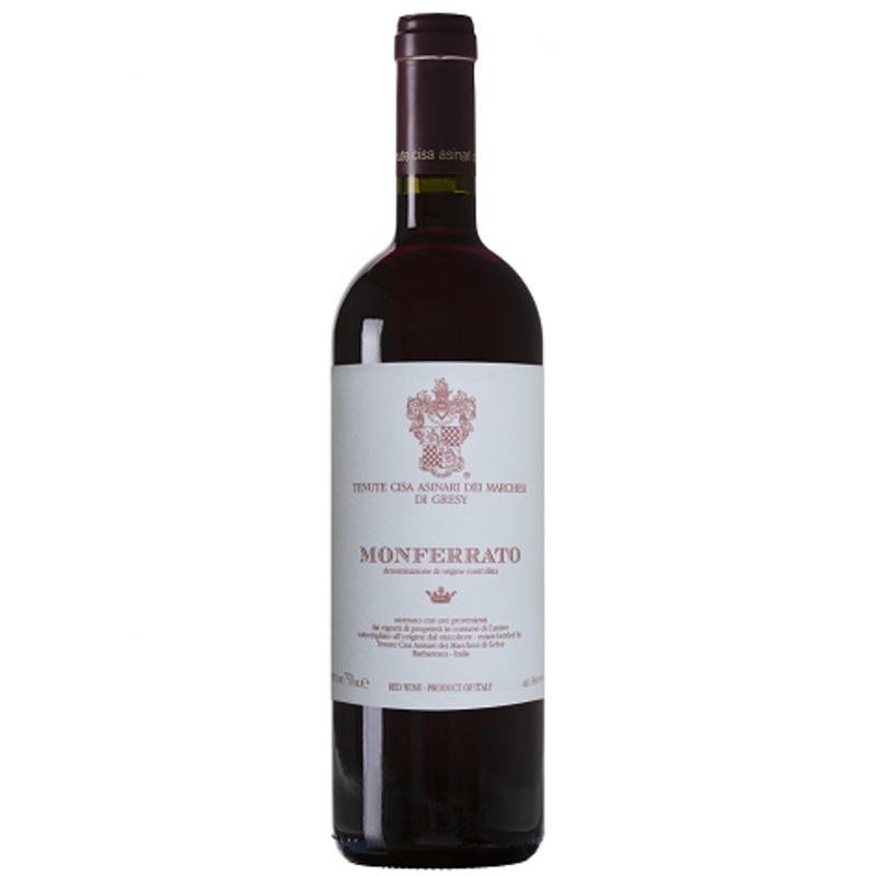 Marchesi di Grsy Monferrato Rosso 2017/2018 6 Bottle Case 6x75cl
