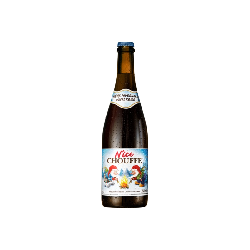 N'Ice Chouffe 75cl 1 Bottle