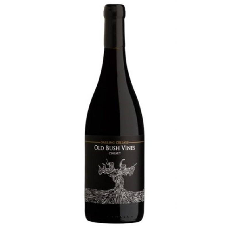 Old Bush Vine Cinsaut, Darling Cellars 6 Bottle Case 6x75cl