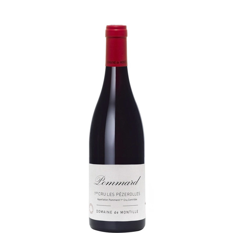 Pommard Premier Cru 'Les Pzerolles', Domaine de Montille, 2023 DUTY PAID 1 X75CL