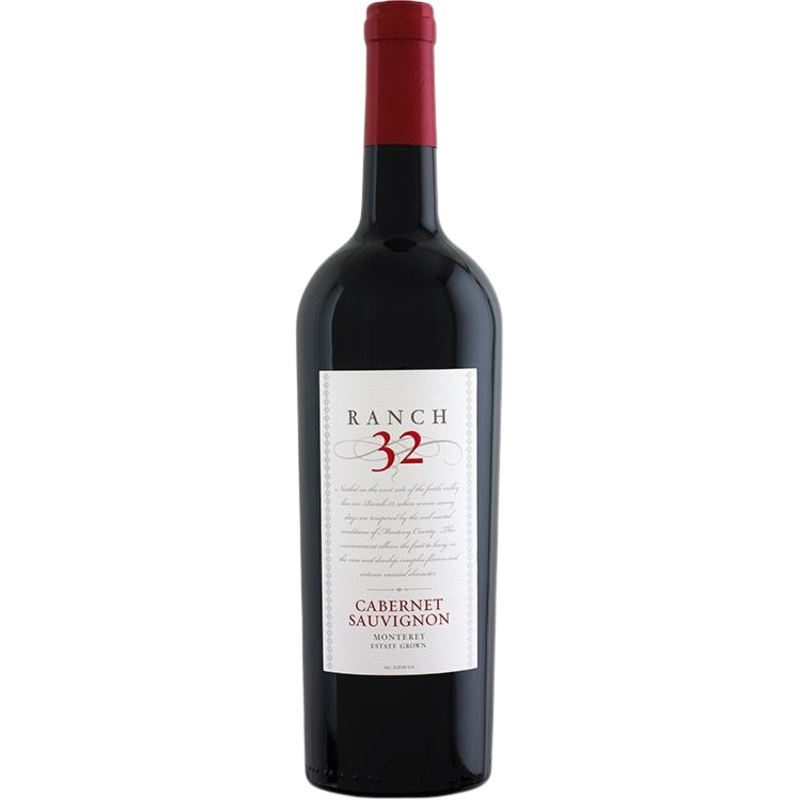 Ranch 32 Cabernet Sauvignon Hames Valley San Lucas Monterey 750 ML