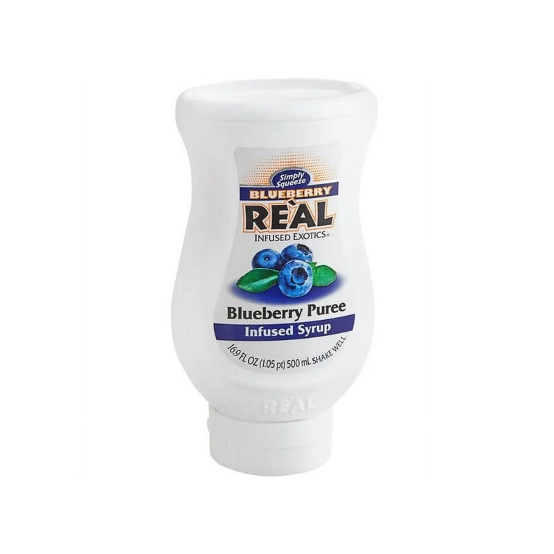 Rel Blueberry Puree 500 ML