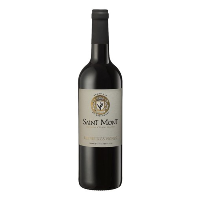 Saint Mont Les Vielles Vignes(Case Only) 750 ml 1