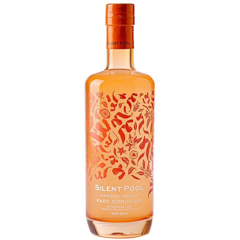 Silent Pool Rare Citrus Gin