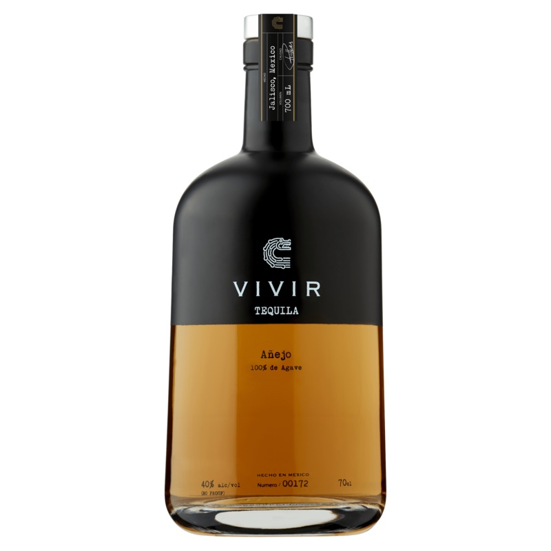 VIVIR Anejo Tequila 70cl