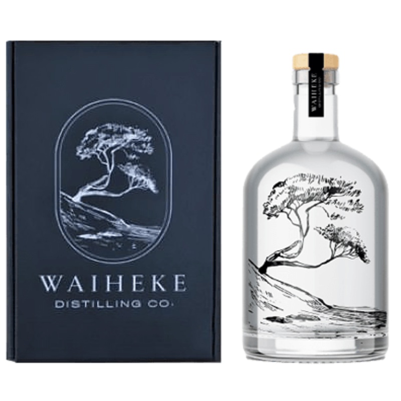 Waiheke Distilling Co. Spirit of Waiheke 70cl