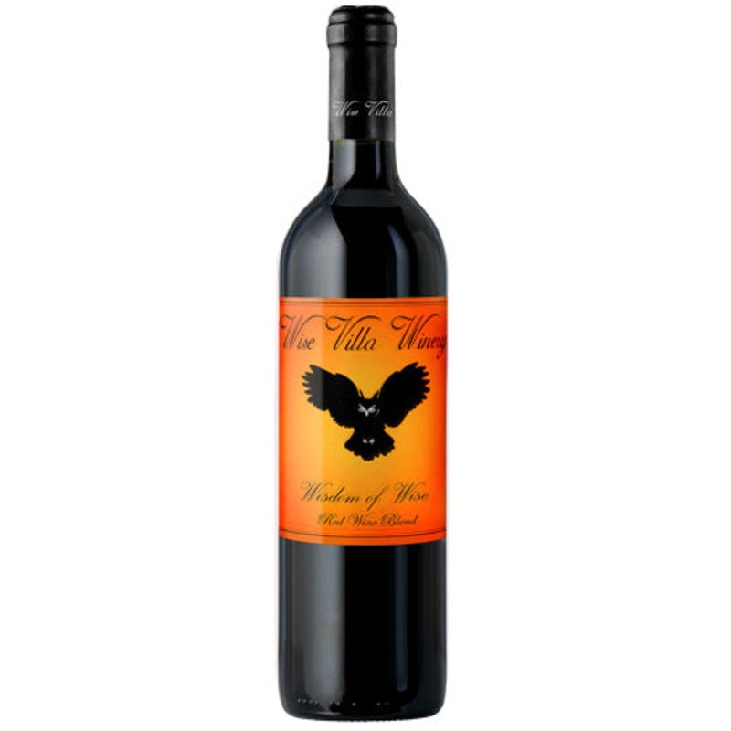 Wise Villa Wisdom of Wine Red Blend