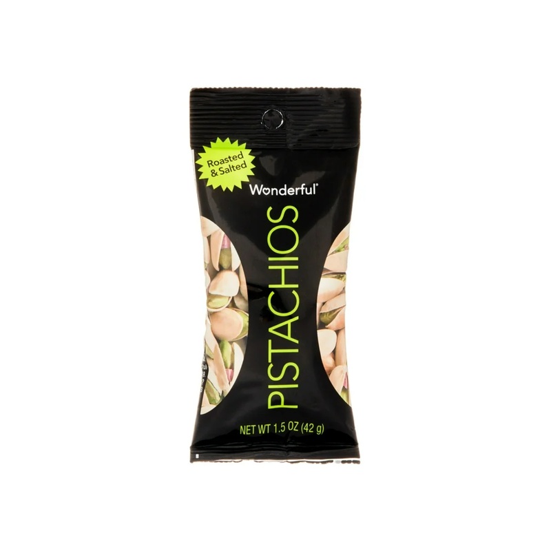 Wonderful Pistachios 1.5 OZ